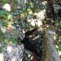Eingang zur Höhle
