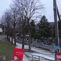 beim Friedhof (oberhalb)