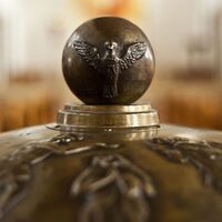 Adler, Pfarrkirche St. Nikolaus