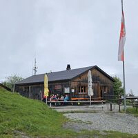 Skihütte Tisis