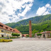 Jesenice - alte Save