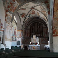 Bonte Kerke in Lieberhausen