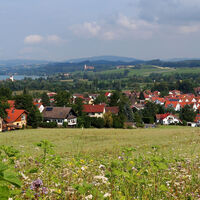 Blick auf den Bodensee