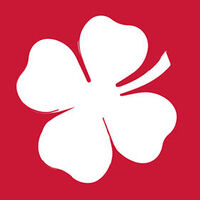 Weg der guten Wünsche - Wegkennzeichnung