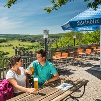 Hotel "Zur alten Probstei" auf dem Remigiusberg