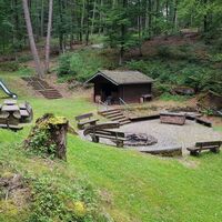 Grillplatz Busche-Brunnen bei Clausen