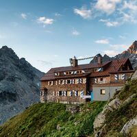 Saarbrücker Hütte