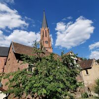 kath. Kirche St. Simon und Judas Thaddäus in Weidenthal