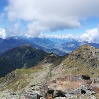 Viggarspitze-Patscherkofel