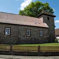 Vardeilsen GeorgsKapelle