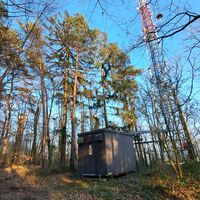 Sendeanlage am Dachberg