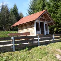 Die Dr. Rosemarie Müller Hütte.