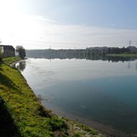 Ausblick auf die Enns