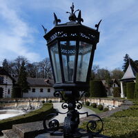 Hütteldorf - Lainzer Tiergarten - Liesing