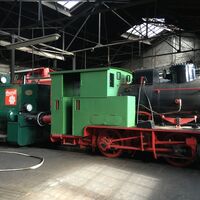 Eisenbahn Museum Dieringhausen ©S. Dohrmann