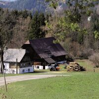 Tollinggraben, Bauer im Eck