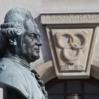 Kamenz - der Geburtsort Lessings