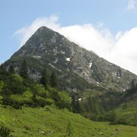 Gosaukammumrundung