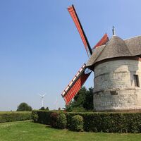 Moulin Eaucourt