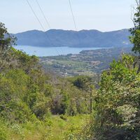 Aussicht auf Biodola