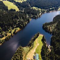 Packer Stausee
