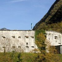 Festung Kluže, Bovec