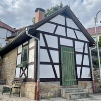 Backhaus Bibra - Grabfeld