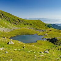 Lindersee- See-Murtal-Steiermark