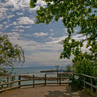 Aussichtsplattform Romanshorn