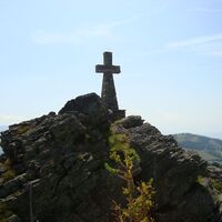 Bad St. Leonhard - Schieflinger Kreuz