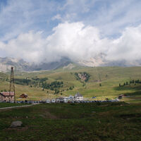 Passo San Pellegrino - ©Archivio APT Val di Fassa