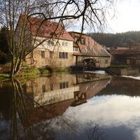 Mühle Buchfart