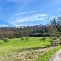 Blick auf Kätzerode