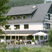 Bäckerei Cafe Hamich - Aussenansicht