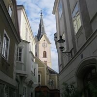 Laimbach a. Ostrong - Ybbs a. d. Donau