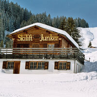 Skilift Junker St. Antönien