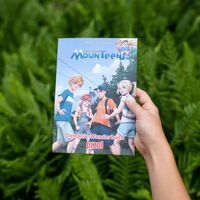 Wanderbuch MounTeens