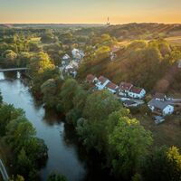 Ampertal bei Freising
