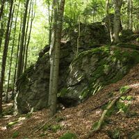 Felsenlabyrinth