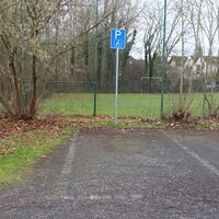 Parkplatz Entenweiher