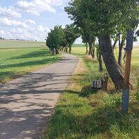 Radweg zwischen Mörz und Mörsdorf