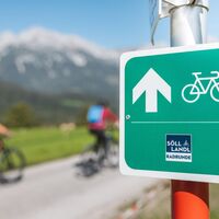 Scheffau_Sölllandlradrunde_Wilder Kaiser