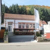 Café Veldenzer Mühle, Ansicht 1