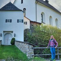 Die Wallfahrtskirche Maria Freienstein