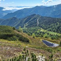 Blick zurück