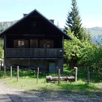 Jagdhütte nahe Kaiserjagdhaus
