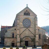 Otterberg - Abteikirche