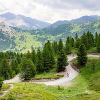 Veranstaltung „Portage Bike Festival“ – Monti della Luna