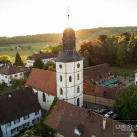 Rotes Schloss Jagsthausen - Restaurant, Biergarten &amp; Hochzeitslocation | HeilbronnerLand
