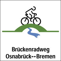 Logo Brückenradweg